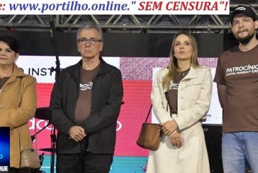 📢👉🙌👏🤝🏆🎼🎬🎉🎊Com aroma, tradição e emoção, Patrocínio celebra a abertura do 2º Festival da Colheita do Café do Cerrado Mineiro