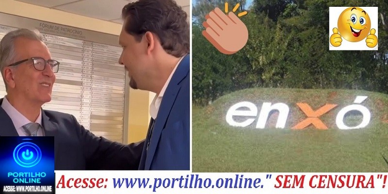 👉🙌🙏🤝👏👏👏Enxó Clube poderá se transformar no clube do povão