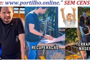 👉📢🙌👏🤝⏳🏆Prefeito Dr. Gustavo Brasileiro visita as obras da Praça Honório Nunes