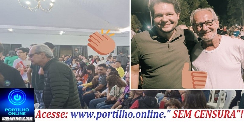 👉📢🙌🙏🤝👏👍🤙✍Dos ex-prefeitos, o único que apoiou Gustavo Brasileiro foi o simpático e educado Dr. Lucas