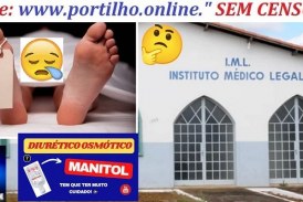 👉😱⚰🕯🚒⚖🚨🚑⚰🚓😭😳Morte de Mulher Após Uso de Medicamento Manipulado: Filho Cobra Providências