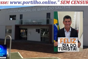 👉📢👎🔎🕵🔍😱💀🐁😈🐭💰💸Serra do Salitre: Quem é o “vereador das diárias” ou o “turista oficial 100-projetos” da cidade?