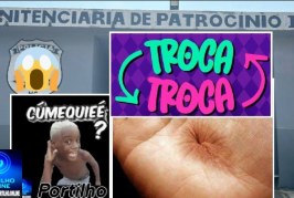 📢👉 Penitenciária** “queima rosca sexo anal”**  Denúncias urgente!!!…🚔🚨🔍🕵🔎❓😱⚖📲 SITUAÇÃO NA PENITENCIÁRIA DE PATROCÍNIO/MG**