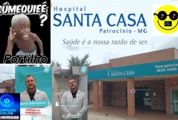 🚨 📢🗣🚨💣⚖💰Bomba! Médico condenado por tráfico de drogas que atuava  na Santa Casa de Patrocínio — e está  foragido da Justiça!👿🚨🩺🩻🩸💊🧬💉🚑🩼😥