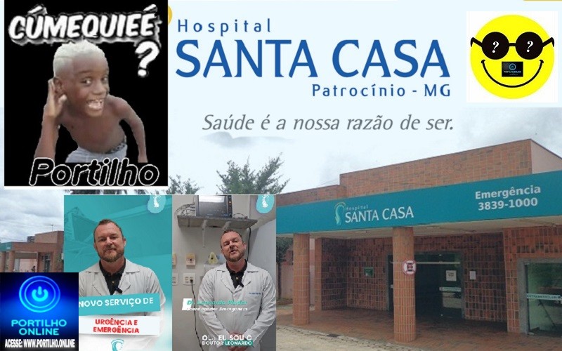 🚨 📢🗣🚨💣⚖💰Bomba! Médico condenado por tráfico de drogas que atuava na Santa Casa de Patrocínio — e está foragido da Justiça!👿🚨🩺🩻🩸💊🧬💉🚑🩼😥