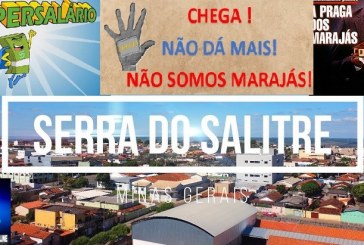 📢🗣❓💸👻💰👻💷👽👉💸Serra do Salitre: Portilho, sobre esses salários, vou te explicar.