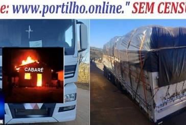 👉ESSA CARRETA CARREGADA É ” DELE?” O CHICOTE ESTRALOU!!! ocorrênciassss policiais…🙄📢💥🕵🔎🚨🚨🚔