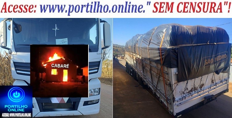 👉ESSA CARRETA CARREGADA É ” DELE?” O CHICOTE ESTRALOU!!! ocorrênciassss policiais…🙄📢💥🕵🔎🚨🚨🚔