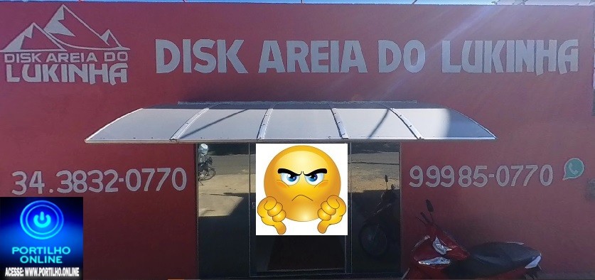 🫵🚓👏😱🌬📢🤬😠🗣👀🌪DENÚNCIA: Empresa Disk Areia do Lukinha deixa rua emporcalhada com terra e não realiza limpeza