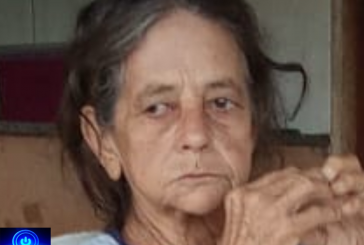 NOTA DE FALECIMENTO     MARIA DA GLORIA DE SOUZA (GLORINHA)  76 ANOS