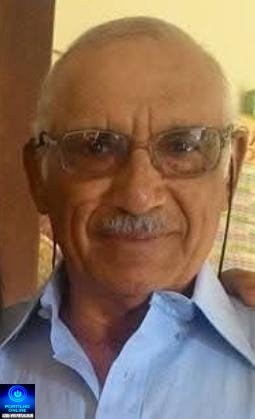 👉😱😭😪⚰🕯😪 NOTA DE FALECIMENTO. FUNERÁRIA FREDERICO OZANAM INFORMA… Faleceu hoje , o Sr. RUBENS GOMES  81 ANOS