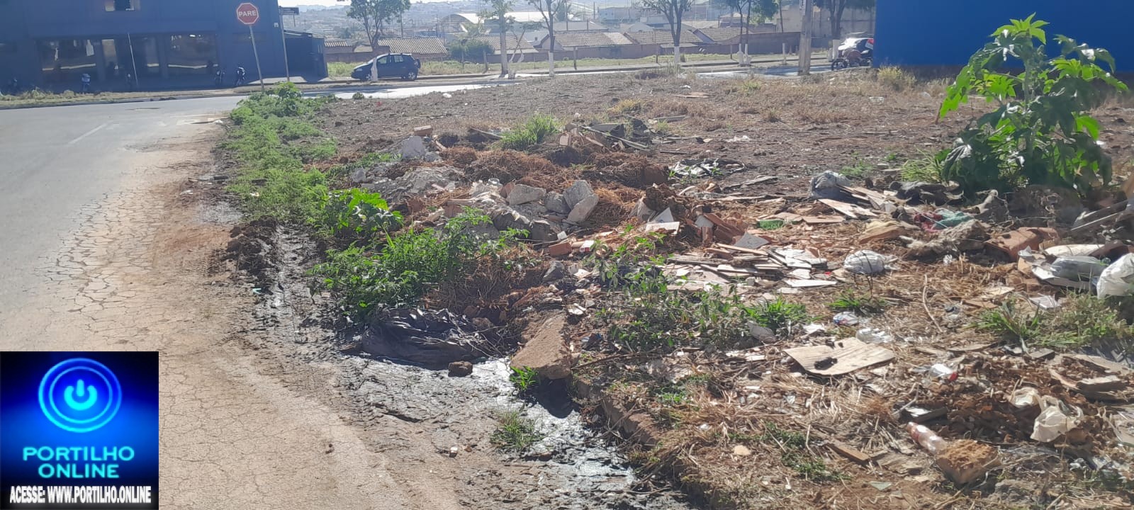 🗣️👉🫵📢😡🤬😡😠😤Abandono e falta de respeito com os moradores do bairro jardim sul