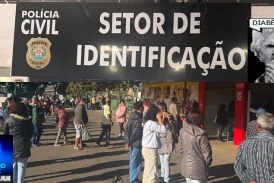 🪪 Cadê às duas deputadas fantoches:? Maria Clara Marra e Greyce Elias? “Oi boa noite Portilho ! É desumano e totalmente inaceitável tirar identidade  🪪 