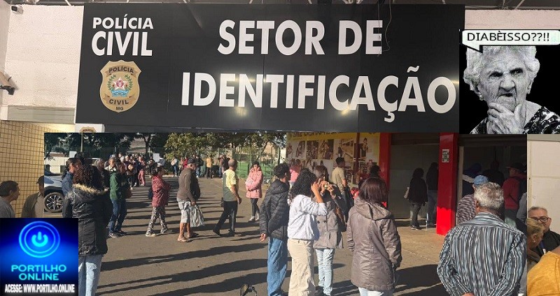 🪪 Cadê às duas deputadas fantoches:? Maria Clara Marra e Greyce Elias? “Oi boa noite Portilho ! É desumano e totalmente inaceitável tirar identidade  🪪 