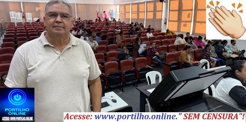 👉👍👏🤝🏚🏡🏠🚀🤝👏🏻🎤🫵🏻 Secretário de Habitação, Panxita, anuncia fim das inscrições para o programa habitacional no dia 30 de julho