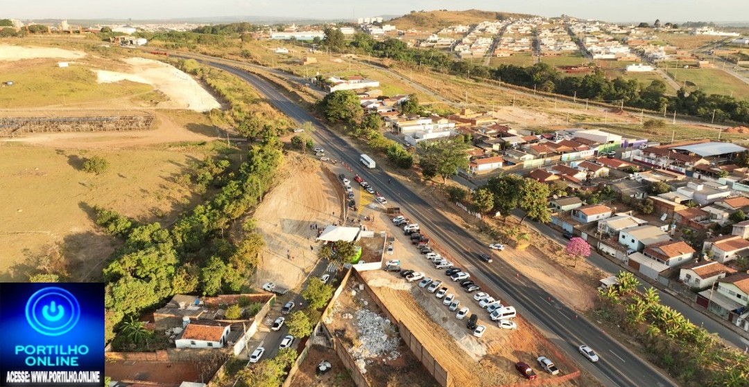 👉👏👍📌🙌🚧✍👏👏Governo Municipal lança pedra fundamental da Passarela do Bairro Congonhas