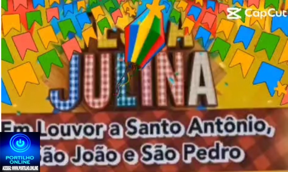 👉👍👏🎉🎼🎤🎉 Festa 🎉 Julina nesta sexta-feira e sábado no Salão Paroquial em Salitre de Minas