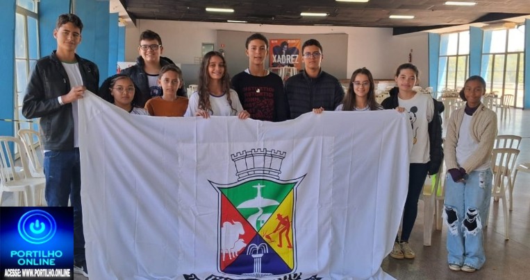 👉📢👏🤝🔎🕵🔍✍👀🗣Notícias 📰 🗞 da Prefeitura: Governo Municipal apoia delegação de Patrocínio na Etapa Regional do JEMG 2025