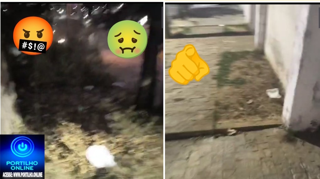 👉📢😱🚧😡😠🤢🤮@Thiago Malagoli Vereador help…. Socorro!!!” Tem mais de 5 anos que a gente pede