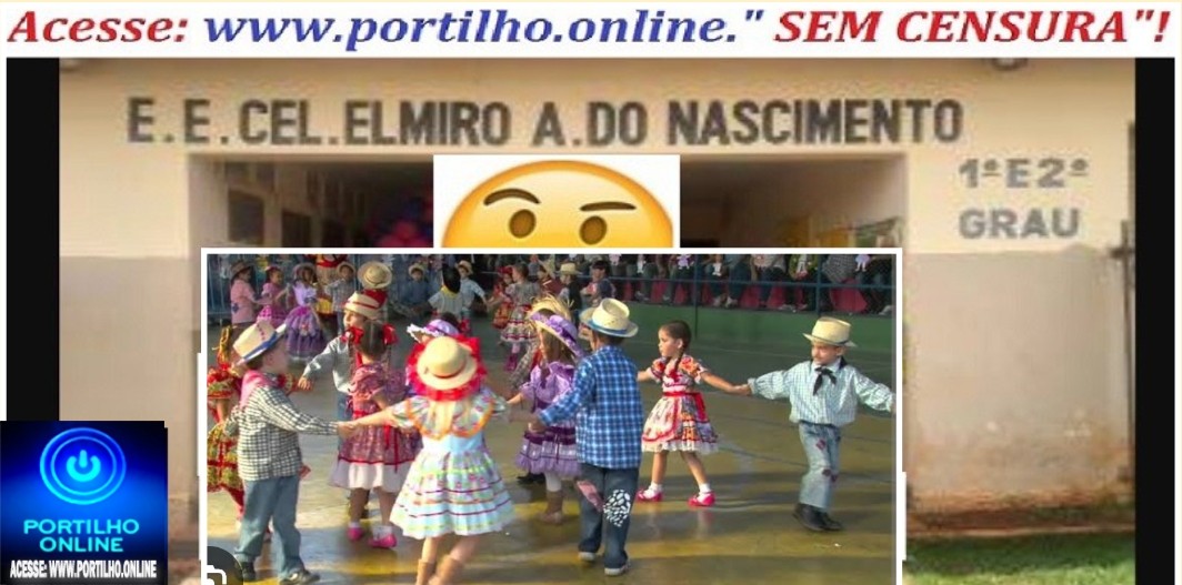 👉🧐⁉🤫🗣📏📌🔍👀🔎Silvano!” O Bom dia! Portilho a diretora da escola do silvano não está sabendo administrar a escola”