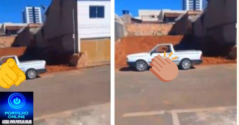 👉🗣🚧👊👏🙌👍🤝Após reclamações dos moradores da Rua Jacob Marra, a rua foi levada