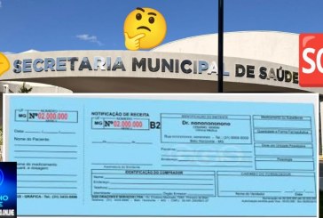 👉🫵🗣📢🤔🩺💊🩹🩻💉📝✍🧐Falta até papel azul nos postos de saúde: “Pronto, falei!” 💙🩺