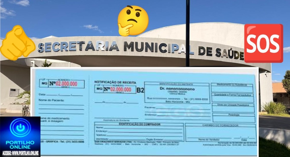👉🫵🗣📢🤔🩺💊🩹🩻💉📝✍🧐Falta até papel azul nos postos de saúde: “Pronto, falei!” 💙🩺