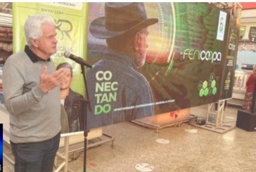 👏🏻🎤🤝👍👉🏼🫵🏻🫵 Fausto Amaral, presidente da Cooperativa de Patrocínio, fala sobre a 19ª Fenicopa