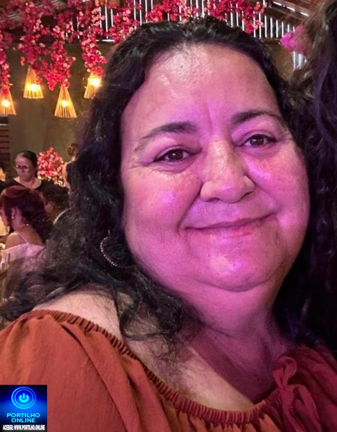 👉LUTO…⚰😔🕯😪😭FUNERÁRIA SAO PEDRO E PRÍNCIPE DA 🕊PAZ🕊🕊 INFORMAM… Faleceu em Patrocínio-MG a Srª Sirlene Aparecida da Cruz aos 52 anos.