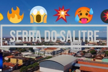📢🔥🥵🤯🔥🔥🔥Serra do Salitre está ” fervendo de quente 🥵 no frio 🥶 ❄ 🗣📢👀🤔🫵😱😳😮