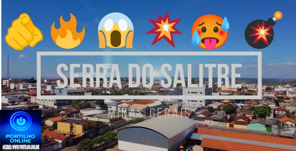 📢🔥🥵🤯🔥🔥🔥Serra do Salitre está ” fervendo de quente 🥵 no frio 🥶 ❄ 🗣📢👀🤔🫵😱😳😮