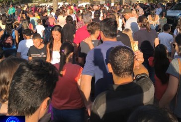 💙🛬🛫✈🚀🏆🎬🎤Show 🎤 popular da esquadrilha da fumaça leva mais de 20 patrocinense no parque de exposição!