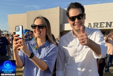 👍👏✈🤝👍👊👏✈🛫🛩🗽Sua majestade Prefeito Dr. Gustavo Brasileiro.👏✈🛫🛩🗽