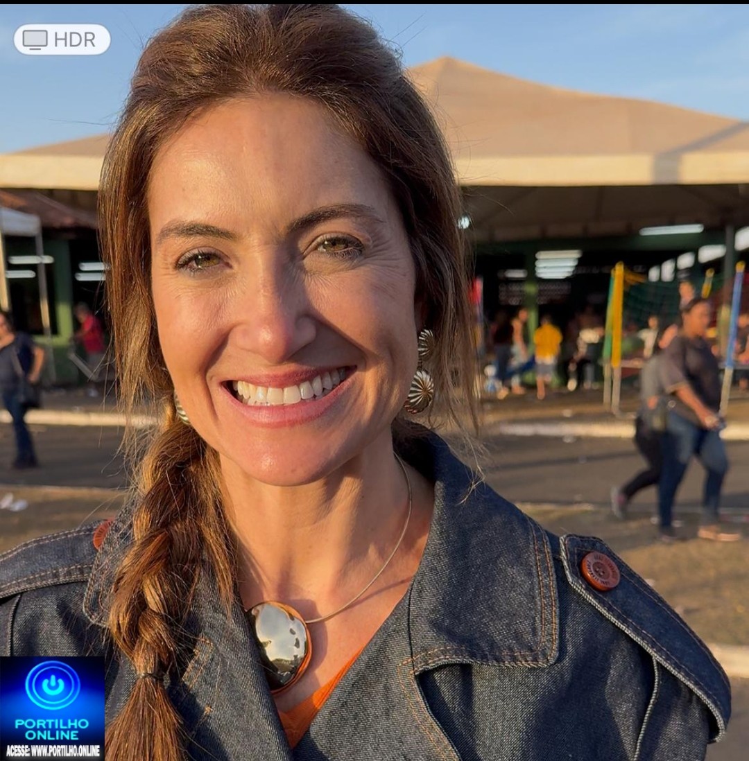 🫵👍👏✈✈✈👏👍 Segue a líder: Deputada Federal Greyce Elias, brilhante como sempre!