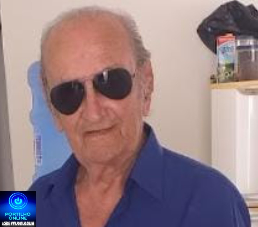 👉LUTO…⚰😔🕯😪😭FUNERÁRIA SAO PEDRO E PRÍNCIPE DA 🕊PAZ🕊🕊 INFORMAM…   👉 Faleceu ontem dia 17/07/2025 Sr°: Francisco Ferreira Vaz de Mello com 96 anos.