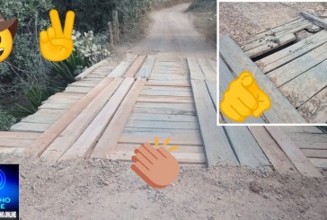 🚧🪤📣🫵📢👊👍👏 na região do Corrego da Mata chegando no Rio Dourado foi remendada 🚧.