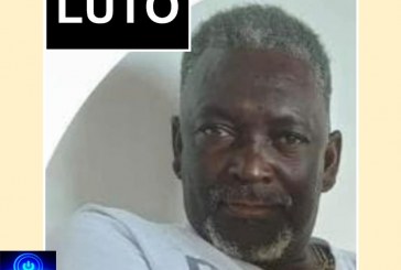 LUTO!!!🕯😪👉😱😭😪⚰🕯😪 NOTA DE FALECIMENTO … O Márcio Eloisio ” Patinho”. Artista do congado