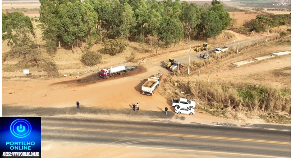 🫵✍🤝🙌🫴👏🤙👉Notícias da prefeitura:📰 Governo Municipal, inicia projeto piloto de coleta de lixo rural na MGC-462