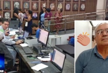 👉🫵👏🫴🤝✍🏥🏚🏠🏡 Secretário de Habitação Panxita fala sobre o fim das inscrições do programa Minha Casa, Minha Vida