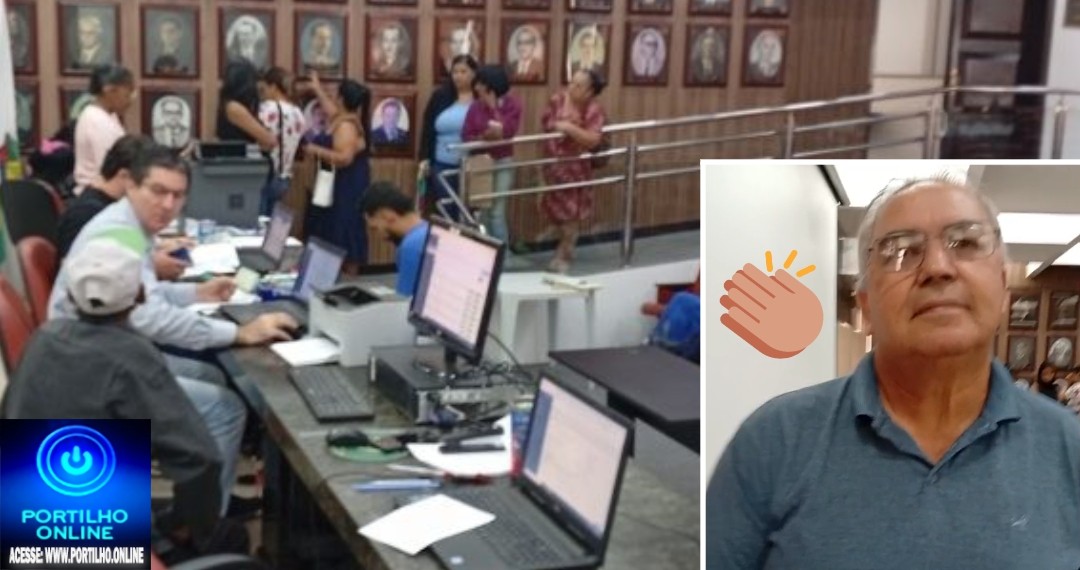 👉🫵👏🫴🤝✍🏥🏚🏠🏡 Secretário de Habitação Panxita fala sobre o fim das inscrições do programa Minha Casa, Minha Vida