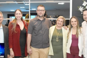 📢👉👍✍️👏Governo Municipal participa de jantar anual promovido pelo Sindcomércio