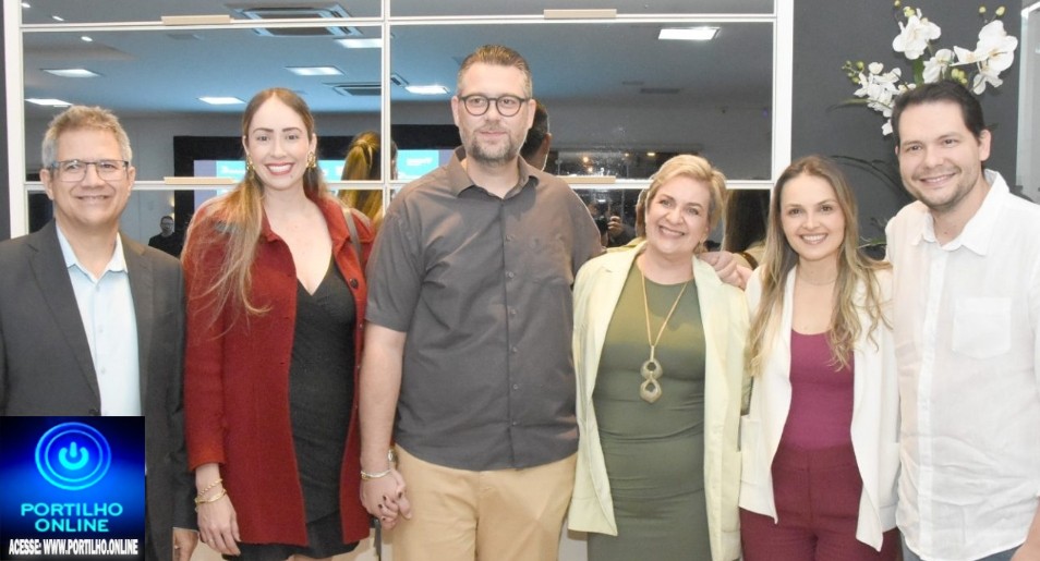 📢👉👍✍️👏Governo Municipal participa de jantar anual promovido pelo Sindcomércio