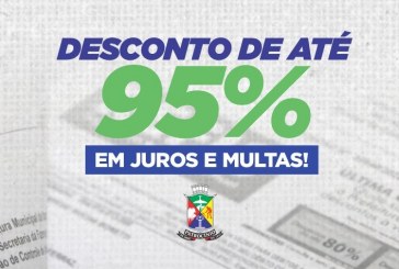 👉📢👏🤝🔎🕵🔍✍👀🗣Notícias 📰 🗞 da Prefeitura: Governo Municipal,  lança REFIS 2025 para facilitar regularização de dívidas com o município e o DAEPA