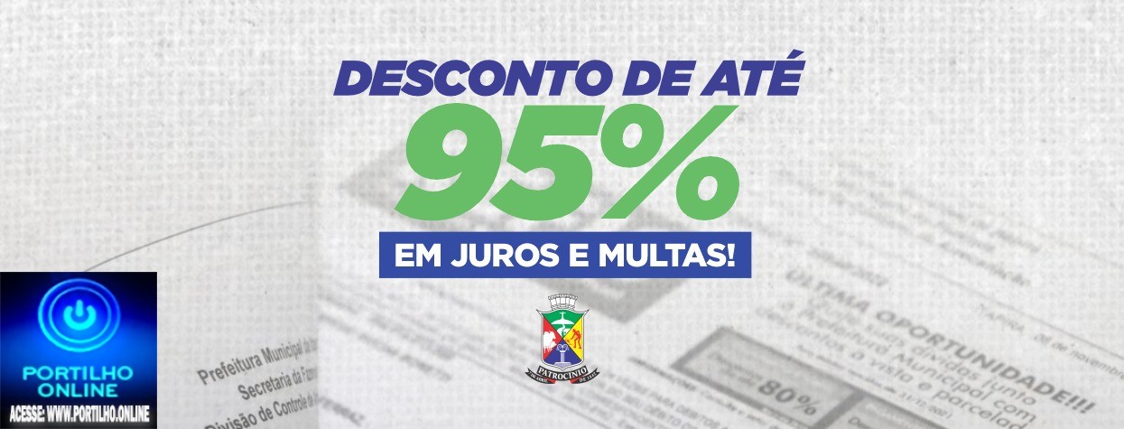 👉📢👏🤝🔎🕵🔍✍👀🗣Notícias 📰 🗞 da Prefeitura: Governo Municipal,  lança REFIS 2025 para facilitar regularização de dívidas com o município e o DAEPA