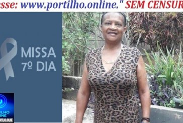 👉📢⛪🕍💒MISSA DE 7 (sétimo)👉🙌😪⚰🕯🙏 A família da Sr.ª Maria de Lourdes Caixeta agradece,e comunica a realização da Missa de Sétimo dia
