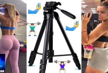 📢🗣👀🫵😱👀🚨🚀💸🏋🤼🤸Academia do tripé (” de três pés 👣”) informa…