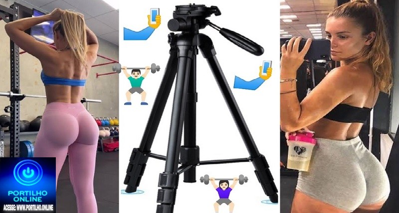 📢🗣👀🫵😱👀🚨🚀💸🏋🤼🤸Academia do tripé (” de três pés 👣”) informa…