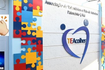 👉👏👍🙌✍TEAcolher – Associação de Voluntários e Pais de Autistas Patrocínio e Região inaugura novo espaço