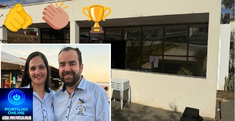 🫵📢🎉👏👍🙌🫴🤝✍🫶Alexandre e Adriana: Orgulho e dedicação à educação