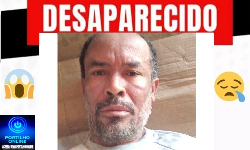 👉📢🔎🕵🔍🚨🚒🚓🚔👀🙌🗣😮🤔DESAPARECIDO: Nome Francsco das Chaga Cândido Vieira (  conhecido chico peteca)